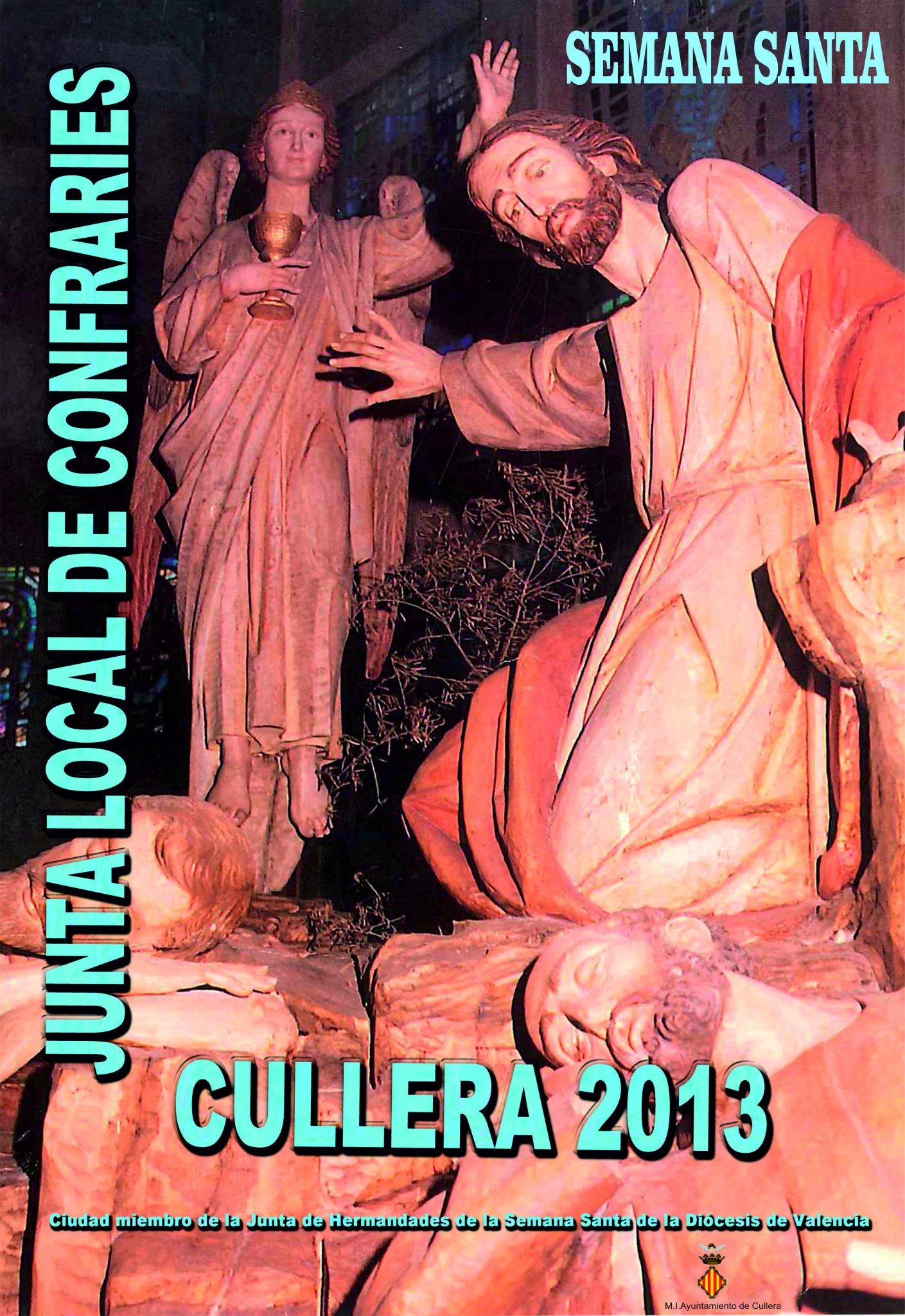 Semana Santa en Cullera 2013 Cullera
